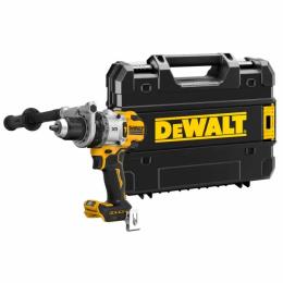 Дриль DEWALT DCD1007NT-XJ (без АКБ та ЗП)