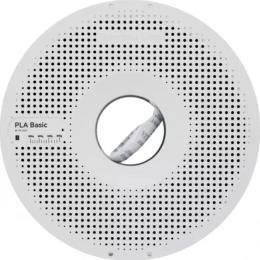 Пластик для 3D-принтера Bambu Lab PLA Basic Refill Filament 1kg Light Gray (A00-D2-1.75-1000-SPLFREE)