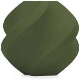 Пластик для 3D-принтера Bambu Lab PLA Matte Filament with spool 1kg  -  Matte Dark Green (A01-G7-1.75-1000-SPL)