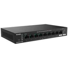Світч Tenda TEG2210P-8-120W