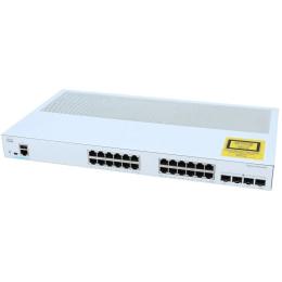 Світч Cisco C1000-24T-4G-L-RF