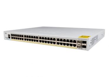 Світч Cisco C1000-48FP-4X-L