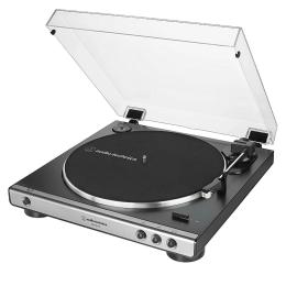 Програвач вінілу Audio-Technica AT-LP60X Metal USB Gun (Уцінений)