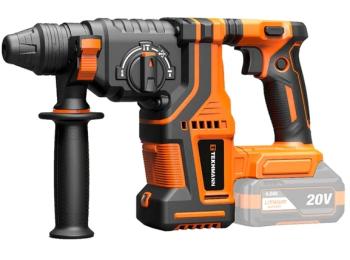 Перфоратор Tekhmann TRH-28B BL TekPower (без АКБ та ЗП) (854812)