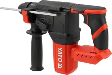 Перфоратор YATO YT-827723 (БЕЗ АКУМУЛЯТОРА)