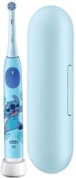 Електрична зубна щітка Braun Oral-B iO Series 2 iOS2K.1I9.K Stitch