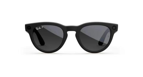 Смартокуляри Ray-Ban Meta Headliner Gen 2 Standard Matte Black Frame / Polar Gradient Graphite Lenses (RW4013 601ST3 50-22)