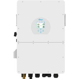 Сонячний інвертор Deye SUN-30K-SG02HP3-EU-EM3 White
