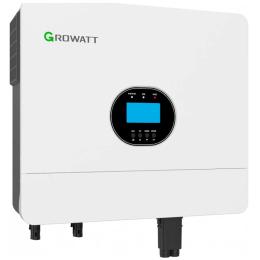 Сонячний інвертор Growatt Hope 6kW/5kWh White