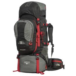 Туристичний рюкзак Pentagon JUPITER 60+10л Gray (D16009-17)