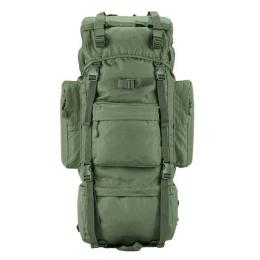 Рюкзак польовий Vik-Tailor з рамою 75L Olive