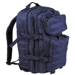 Тактичний рюкзак MIL-TEC Assault Pack Large 36 л Navy Blue (14002203)