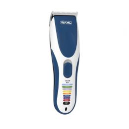 Машинка для стрижки Wahl Color Pro Lithium Blue White (79600-3716)