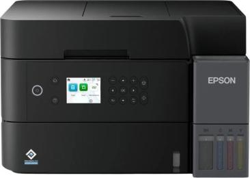 Багатофункціональний пристрій Epson EcoTank L6370 (C11CL43403)