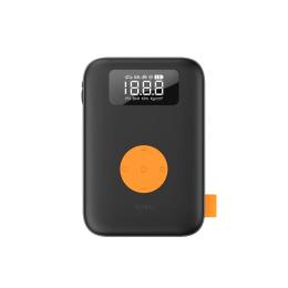 Автокомпресор WIWU Portable Cordless Tire inflator Wi-Ai003 Black