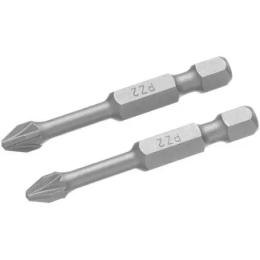 Набір біт YATO PZ2 х 50 мм (YT-77974) 2 шт