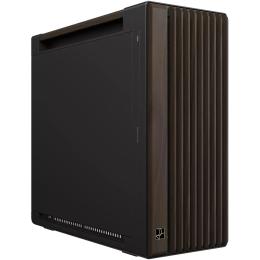 Корпус для ПК Asus ProArt PA602 Walnut Wood Metal Panel Black (90DC00J0-B09040)
