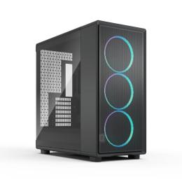 Корпус для ПК Fractal Design FD-C-EPO1X-04 Black без БЖ
