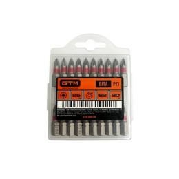 Набір біт GTM PZ1 25мм 20шт (SBI-Z1-25K)