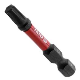 Набір біт YATO TORX T30 х 50 мм (YT-78056) 2 шт