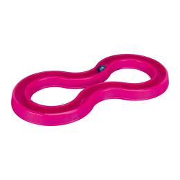 Іграшка Trixie Ball Race для котів Трек ігровий з мячем пластик 65х31 см (41413)