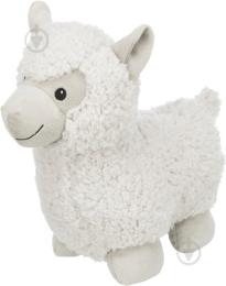 Іграшка Trixie Be Eco Eyleen для собак Альпака зі звуком плюш 26 см (34875)