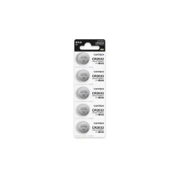 Батарейка CUKTECH CR2032 coin cell battery (5 шт)
