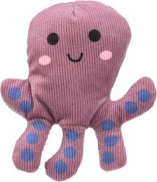 Іграшка Trixie для котів Восьминіг плюш з котячою мятою 10 см (45683)