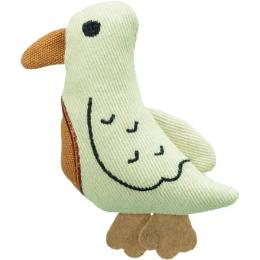 Іграшка Trixie для котів Пташка тканинна 13 см (45667)