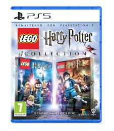 Гра для PS5 Sony Lego Harry Potter Collection (5051895417614)