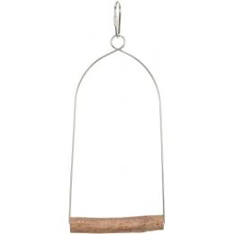 Іграшка Trixie для птахів Гойдалка-арка дерево 10х22 см (5826)