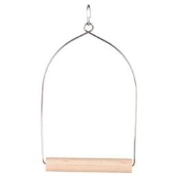 Іграшка Trixie для птахів Гойдалка-арка дерево 8х15 см (5825)