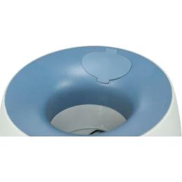 Іграшка Trixie Dog Activity для собак Ball and Treat інтерактивна розвиваюча пластик 17х18 см (32009)