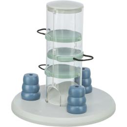 Іграшка Trixie Dog Activity для собак Gambling Tower інтерактивна розвиваюча пластик 25х27 см (32016)