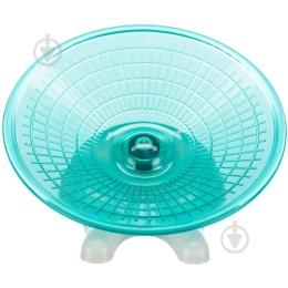 Іграшка Trixie для гризунів Диск біговий пластик 17 см (60811)