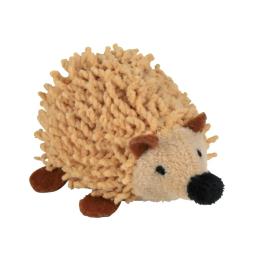 Іграшка Trixie для котів Їжачок кошлатий зі звуком та котячою мятою плюш 8 см (45782)