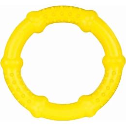 Іграшка Trixie для собак Кільце лите з виступами гума 16 см (3330)