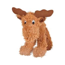 Іграшка Trixie для собак Лось з пискавкою плюш 15 см (35751)