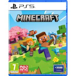 Гра для PS5 Sony Minecraft (5056635611741)
