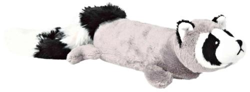 Іграшка Trixie для собак Єнот з пискавкою плюш 46 см (35989)