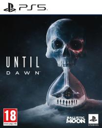 Гра для PS5 Sony UNTIL DAWN (1000044321)