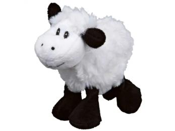Іграшка Trixie для собак Вівця зі звуком плюш 14 см (35796)