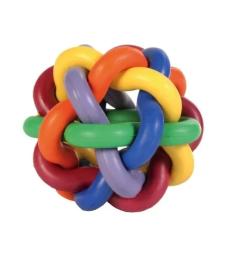 Іграшка Trixie для собак Мяч-клубок гума 10 см (32622)