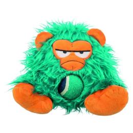 Іграшка Trixie для собак Монстр з тенісним мячем плюшевий 25 см (36089)