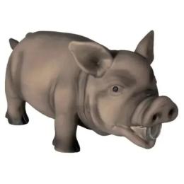 Іграшка Trixie для собак Порося з пискавкою латекс 21 см (35491)