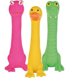 Набір іграшок Trixie для собак Longies латекcні 18 см 3 шт (3503)