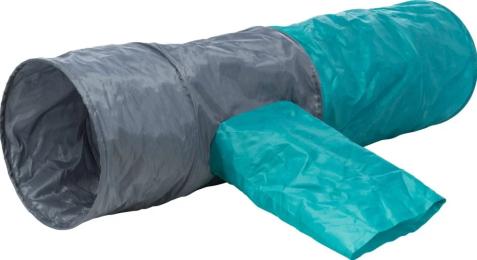 Тунель Trixie для котів ігровий текстиль 30х115 см (4302)