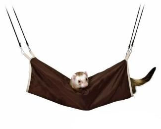 Тунель-гамак Trixie для тхора з тканини 20х45 см (6910)