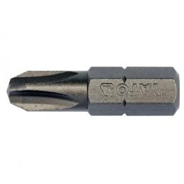 Набір біт YATO Philips PH3 х 25 мм (YT-78133) 10 шт