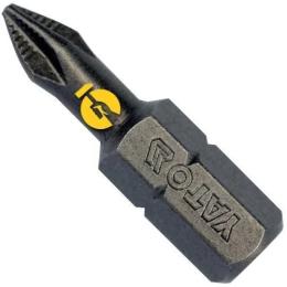 Набір біт YATO Philips PН1 x 25 мм (YT-04742) 10 шт